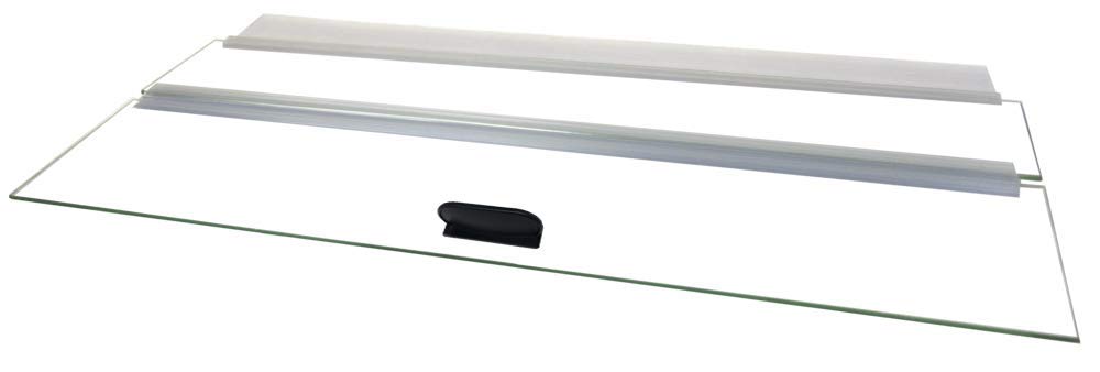 20" Glass Canopy for 10 Gallon Aquarium T19940