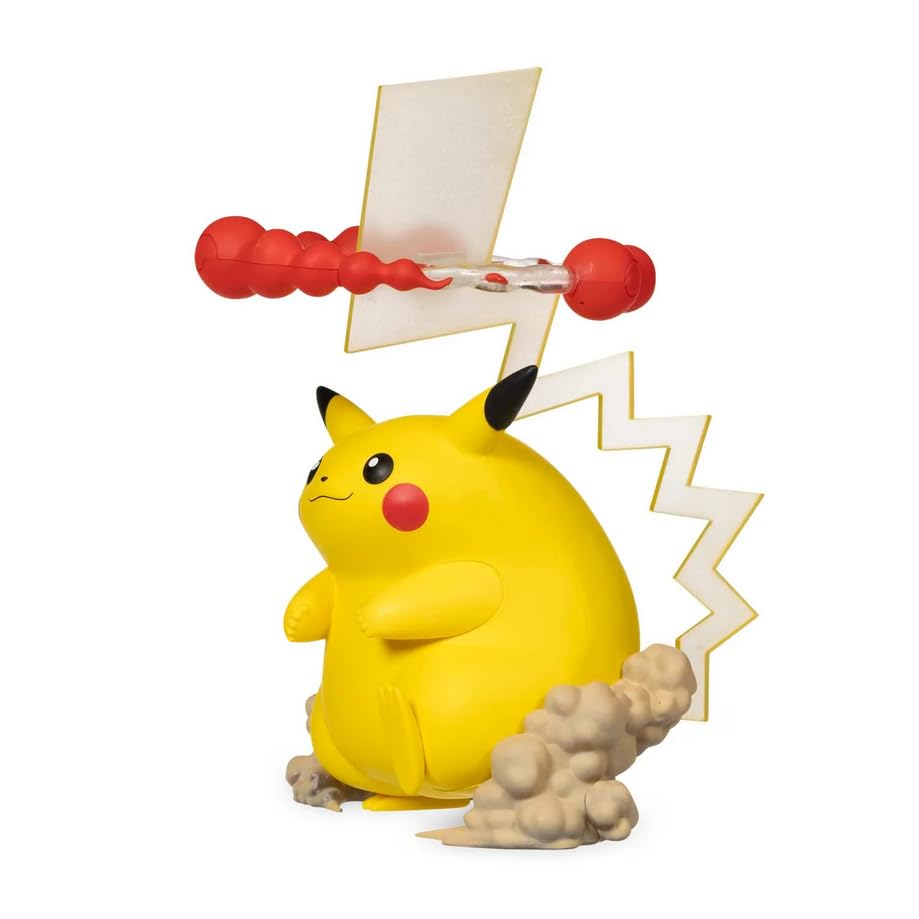 Pokemon TCG Premium Figure Collection Pikachu VMAX I6525
