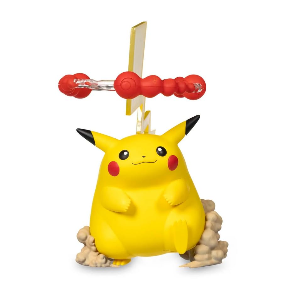 Pokemon TCG Premium Figure Collection Pikachu VMAX I6525