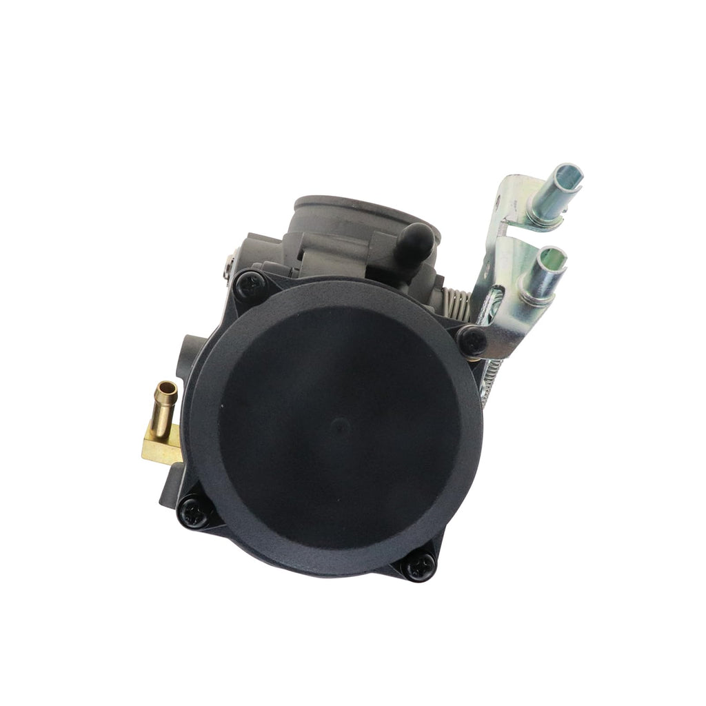 CV40 Carburetor & Intake Manifold Grey V35943