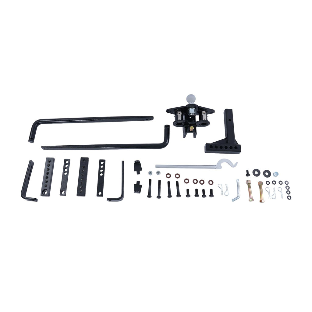 2 Point Weight Distribution Hitch with Sway Control, 8000 lbs. Capacity S357667