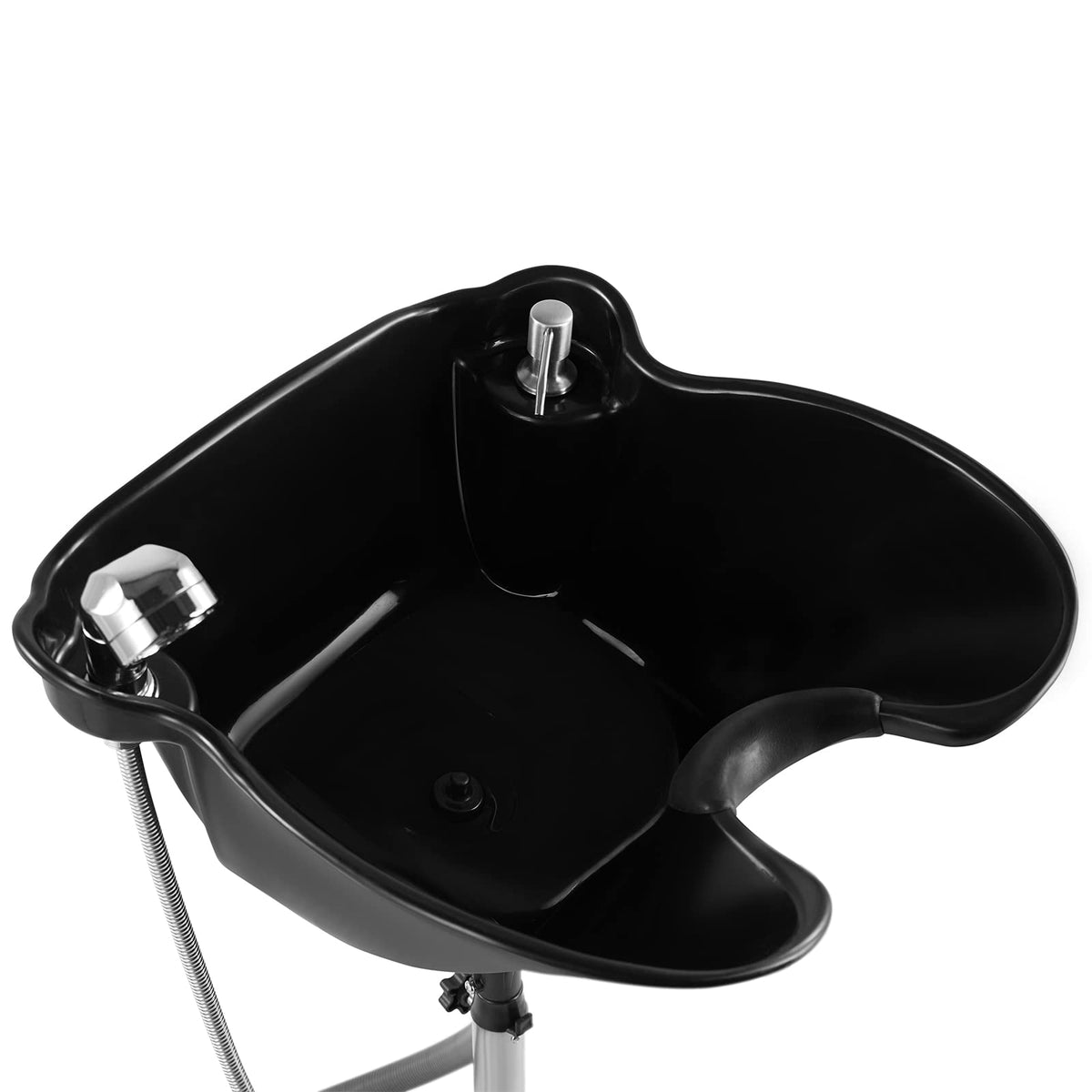 Portable Shampoo Bowl with Drain P198663