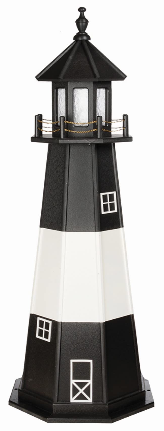 5' Poly Lighthouse U398164