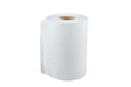 White Paper Towel Rolls, 10" x 800', Pack of 6 V684751