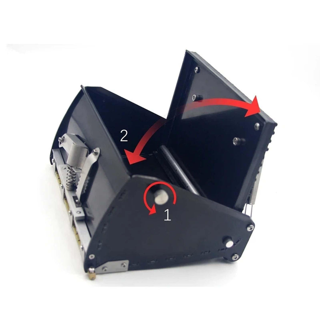 10inch Drywall Flat Finishing Box D87682