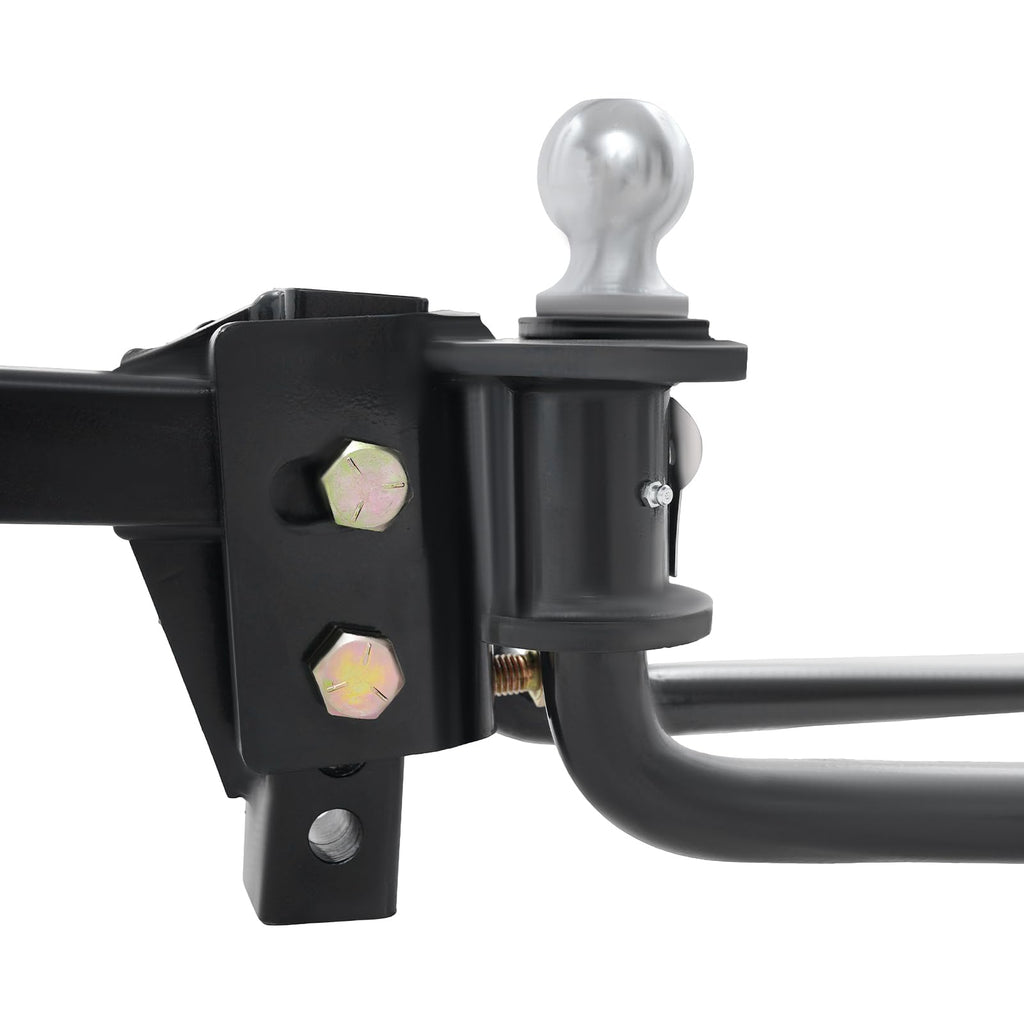 2 Point Weight Distribution Hitch with Sway Control, 8000 lbs. Capacity S357667