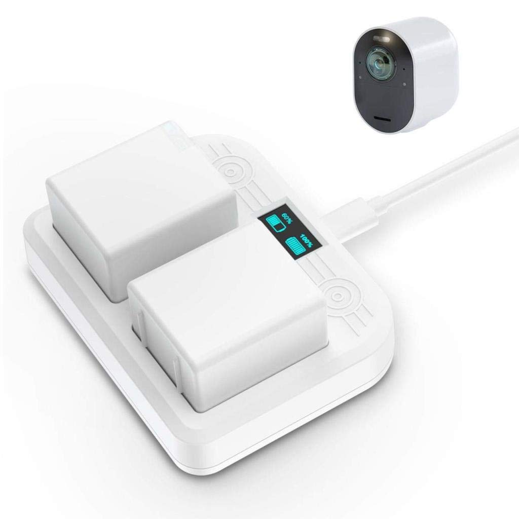 Battery Charger Station F8254