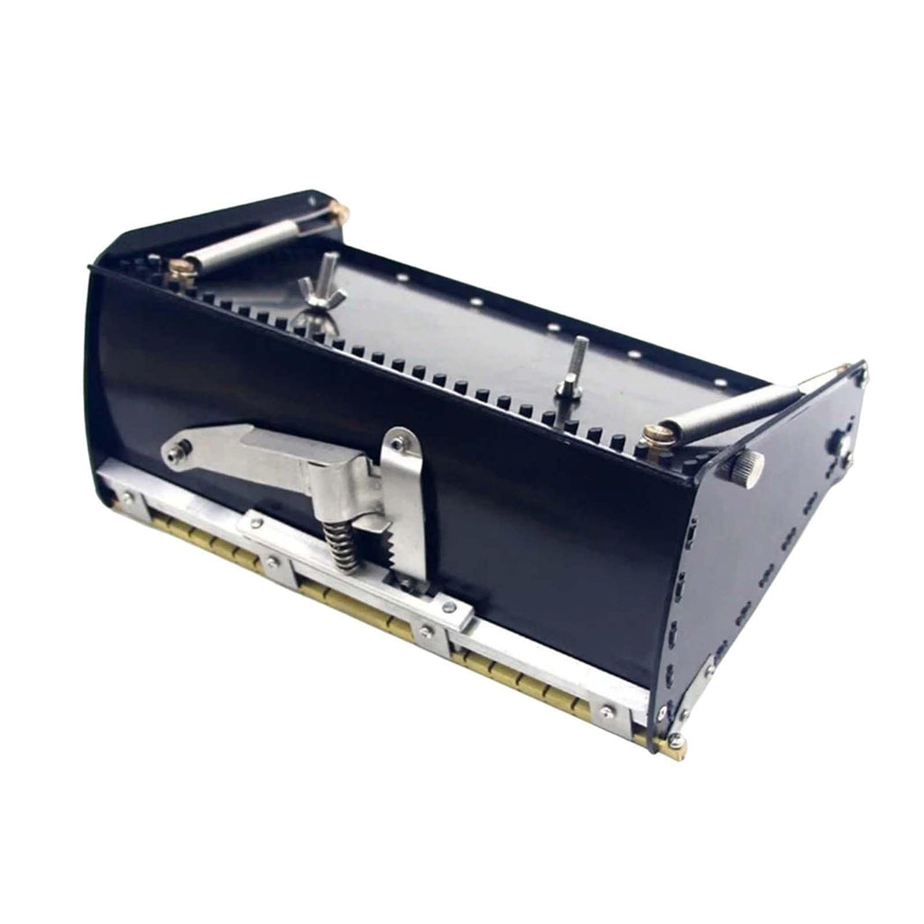10inch Drywall Flat Finishing Box D87682
