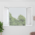 Aluminum Mesh Screen 39.4 x 196.9 Inch Metal Wire Netting B632836