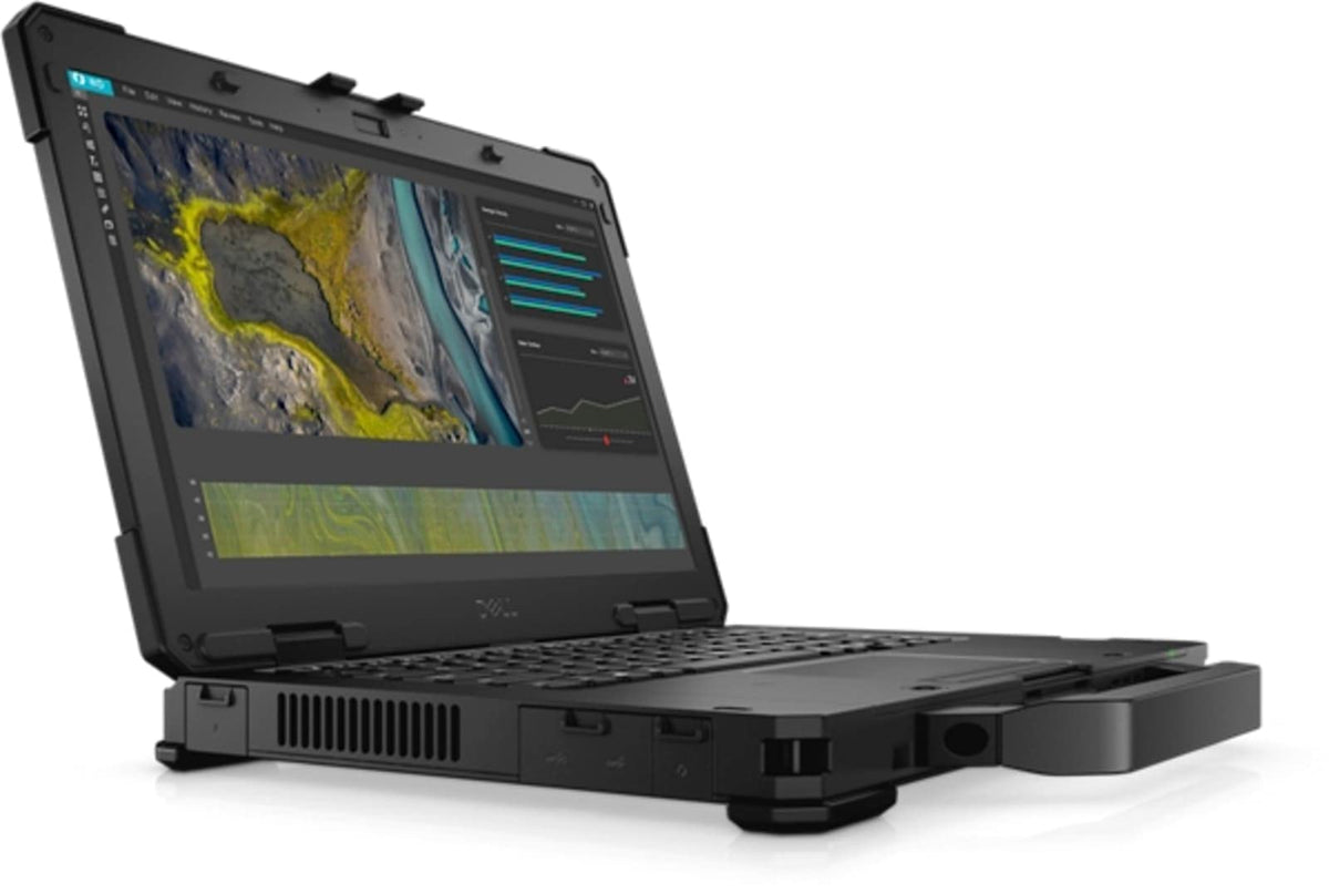 14" Touch Laptop Core i7 16GB RAM 256GB SSD Black F4584