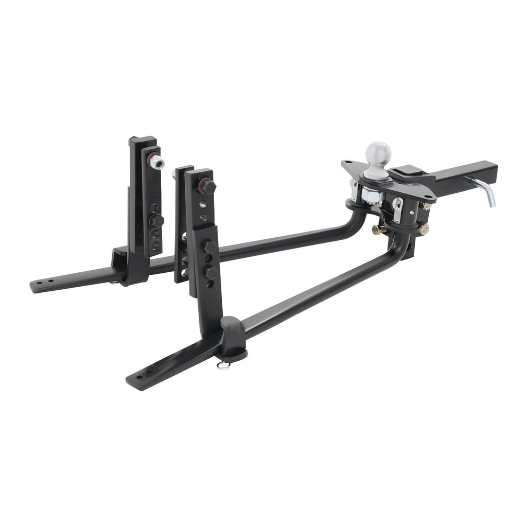 2 Point Weight Distribution Hitch with Sway Control, 8000 lbs. Capacity S357667