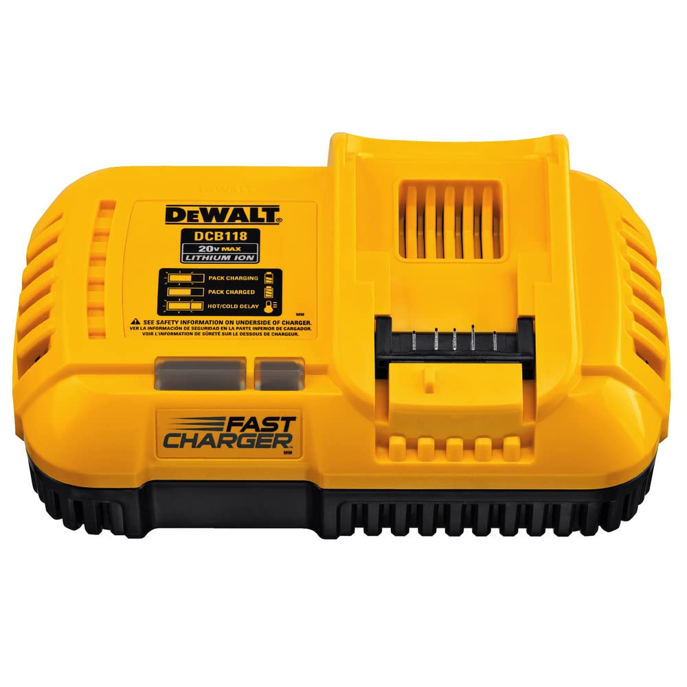 60V MAX Lithium Battery with Charger Y807