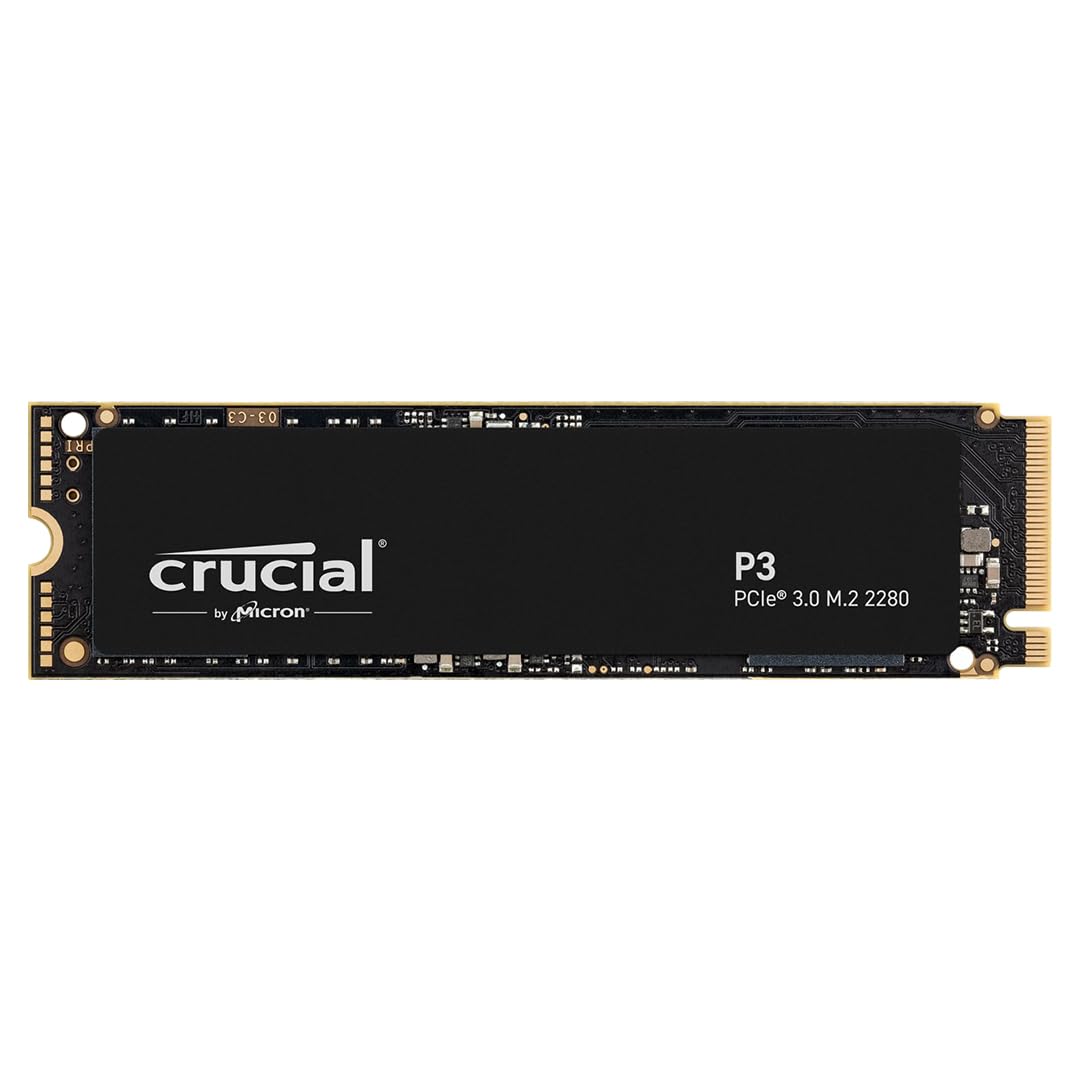 4TB PCIe Gen3 NVMe SSD N246711