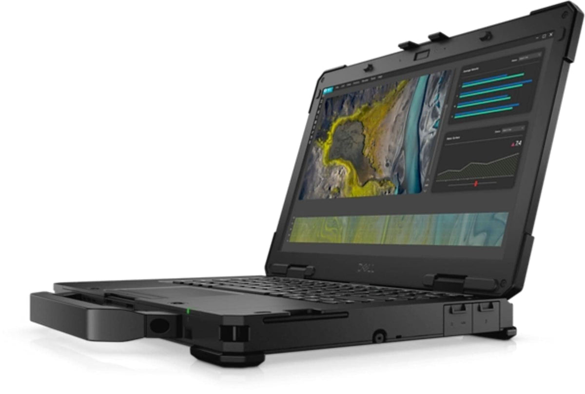 14" Touch Laptop Core i7 16GB RAM 256GB SSD Black F4584