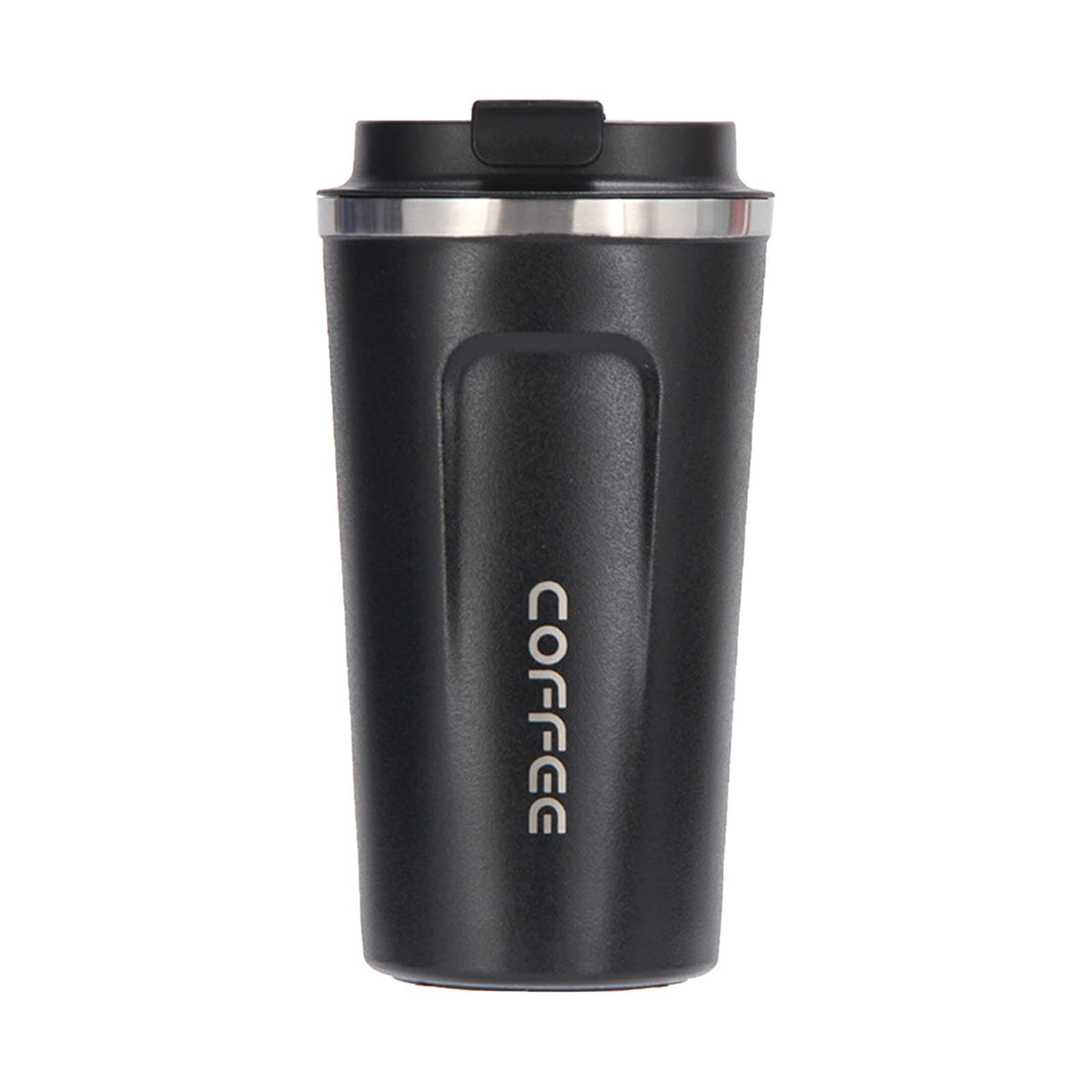 17 oz Spill Proof Stainless Steel Travel Mug S4589