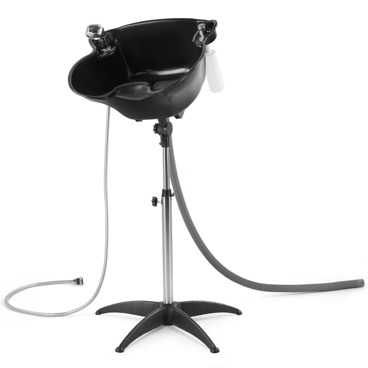 Portable Shampoo Bowl with Drain P198663