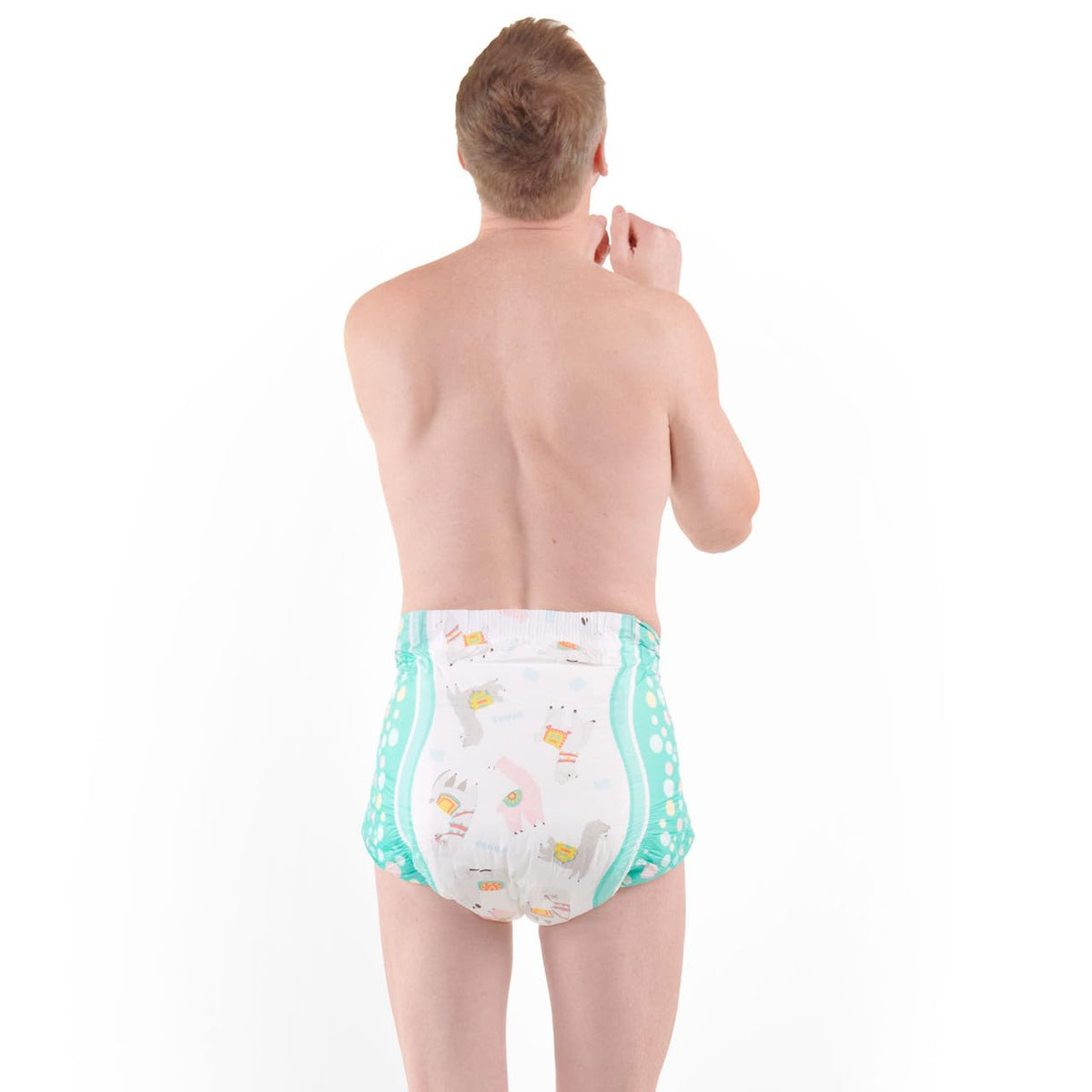 Adult Nighttime Diapers Sample 2 Pack Medium L828