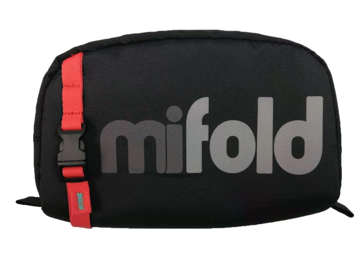 Backless Booster Seat with Carry Bag H543