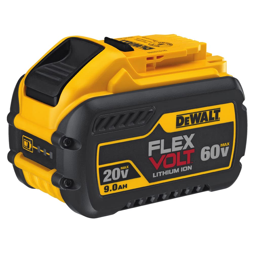 60V MAX Lithium Battery with Charger Y807