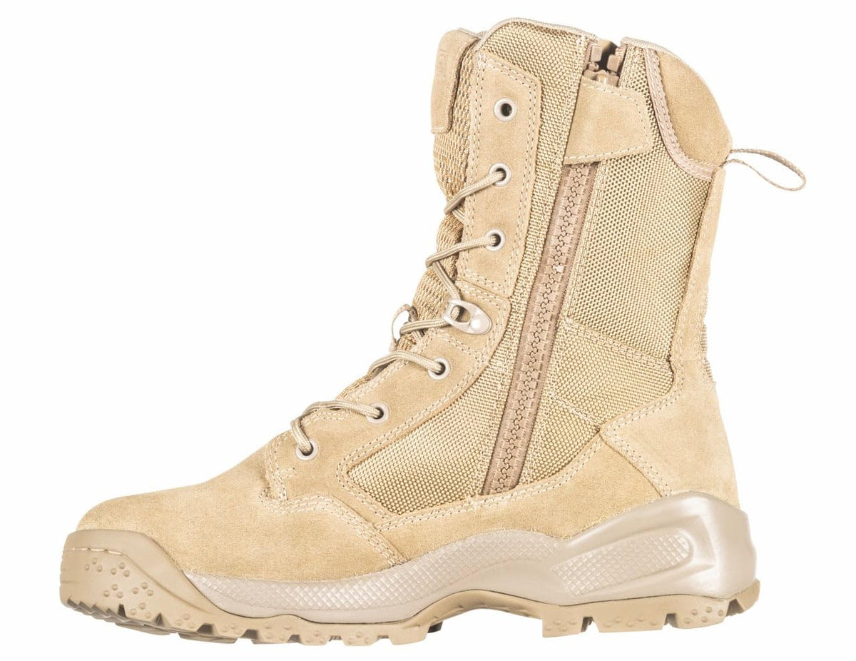 Coyote Military Work Boots W2704