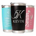 20 Oz Custom Tumbler with Lid A57563