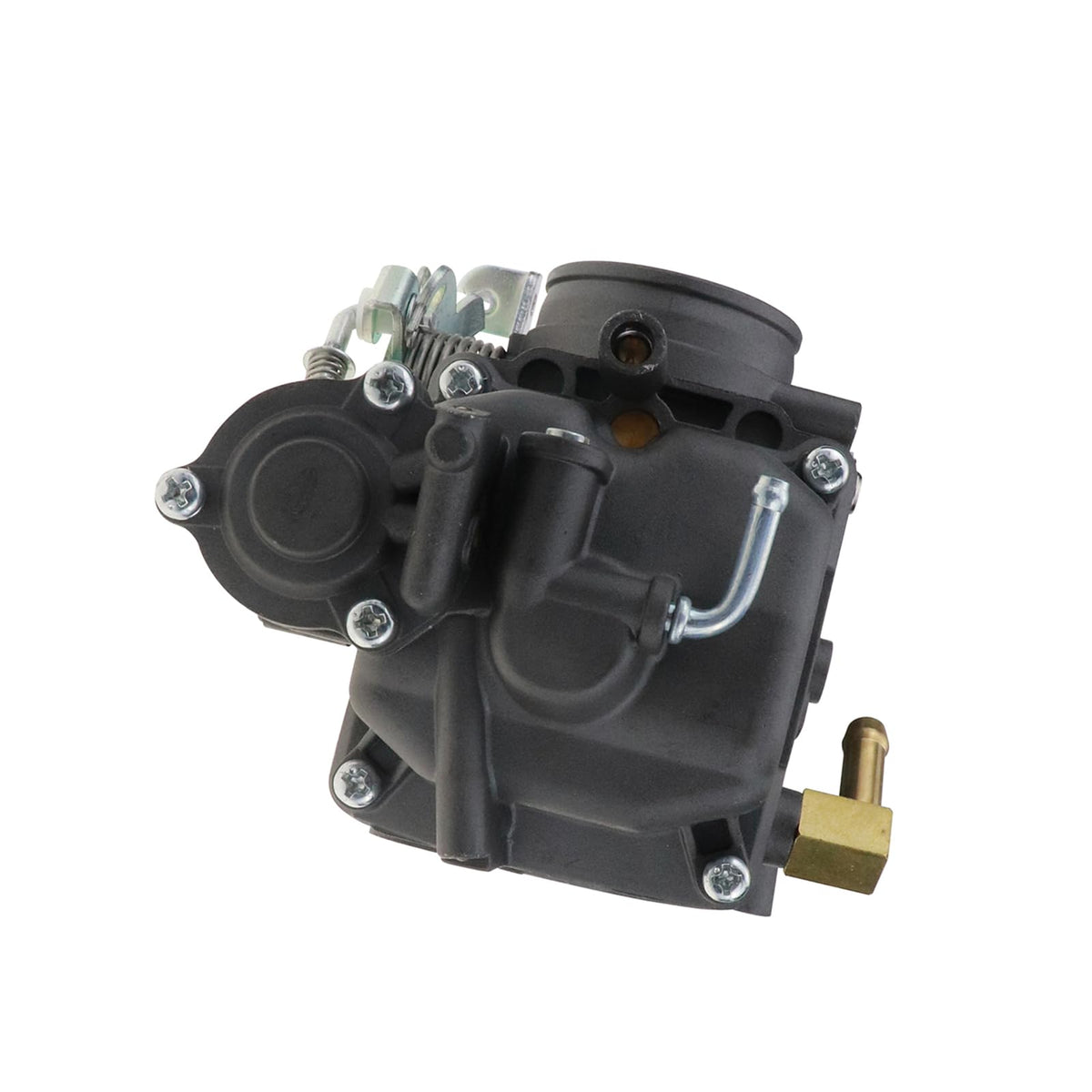 CV40 Carburetor & Intake Manifold Grey V35943