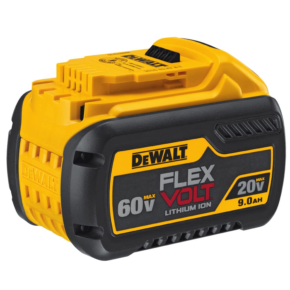 60V MAX Lithium Battery with Charger Y807