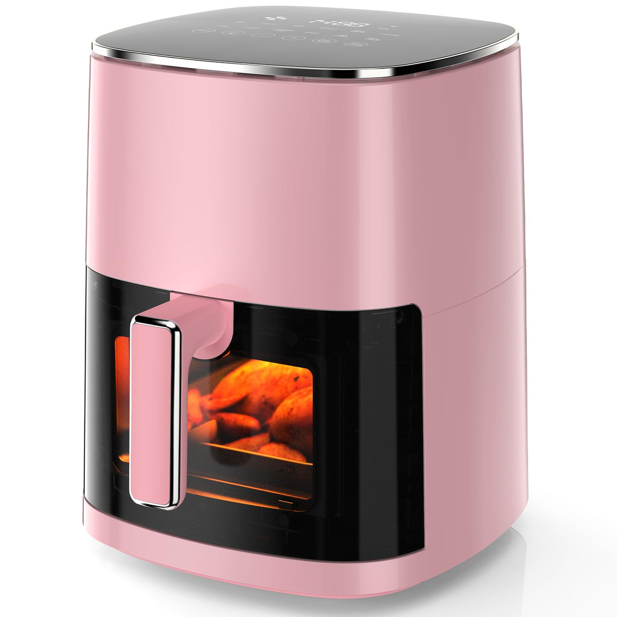 6 Quarts Air Fryer with Window P34757