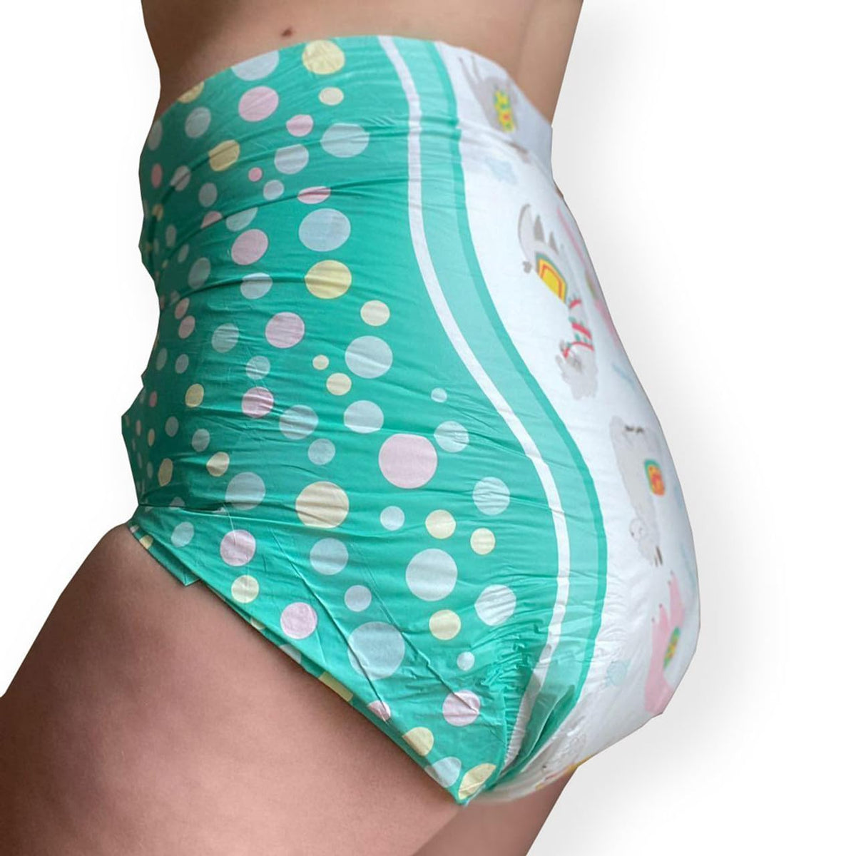 Adult Nighttime Diapers Sample 2 Pack Medium L828