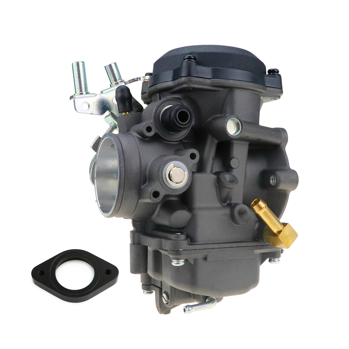 CV40 Carburetor & Intake Manifold Grey V35943