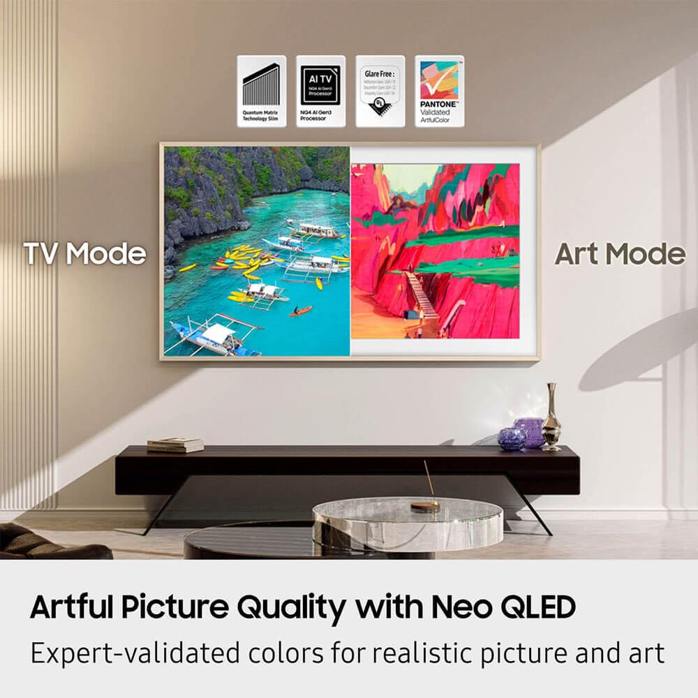 85 inch 4K Neo QLED Smart TV X440546
