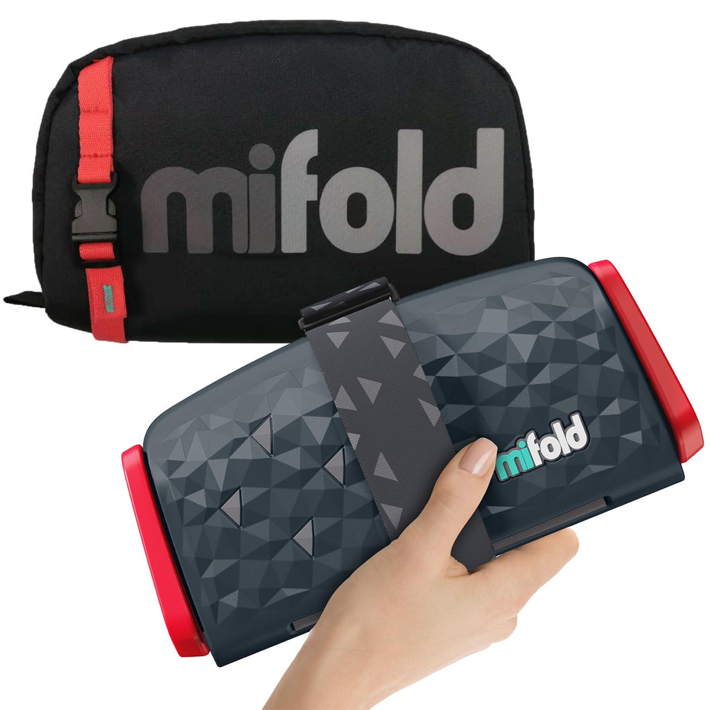 Backless Booster Seat with Carry Bag H543