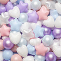 Pink Green Blue White Gray Ball Pit Balls P816720