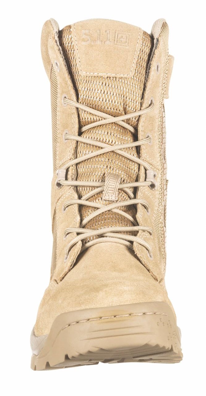 Coyote Military Work Boots W2704