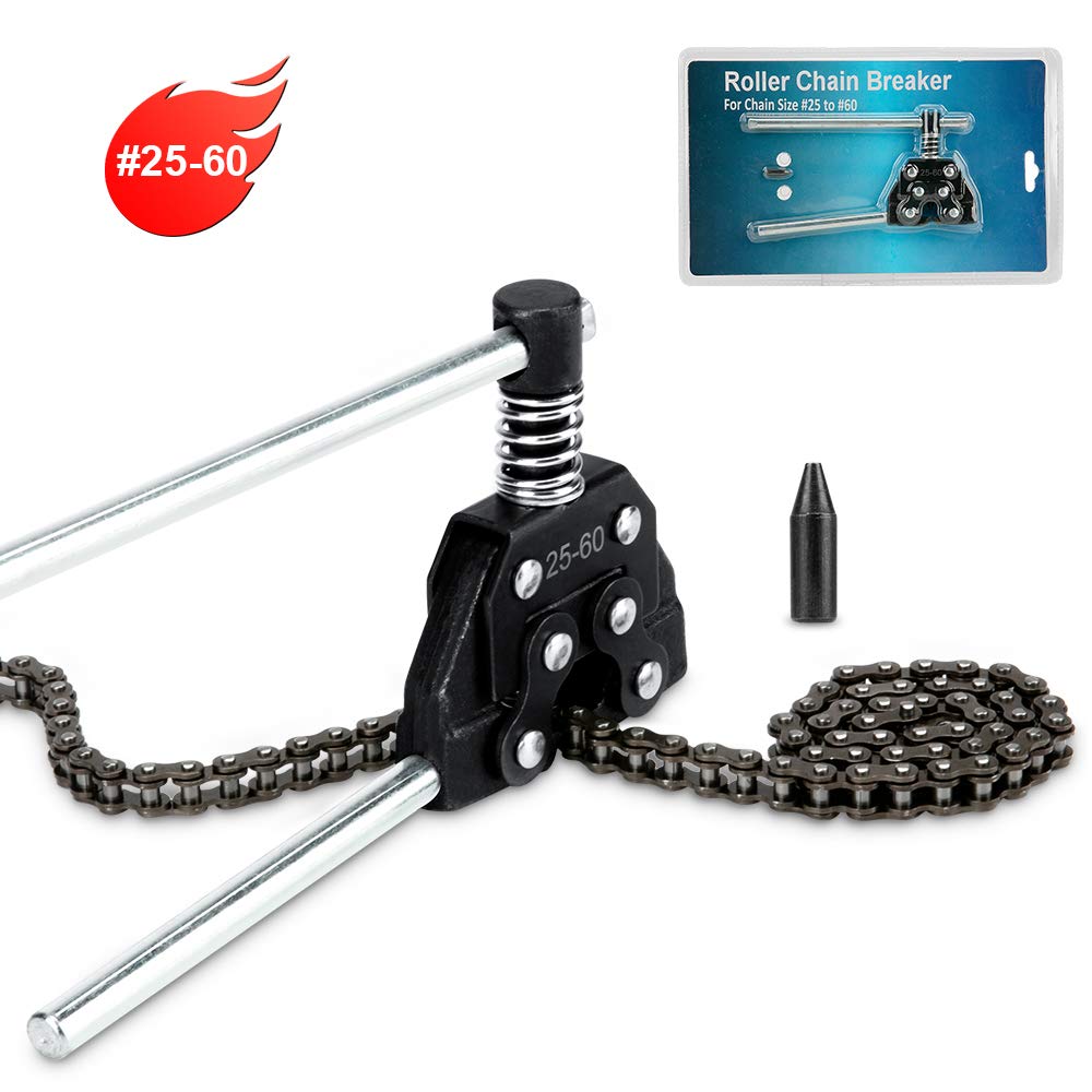 Black Roller Chain Cutter A114