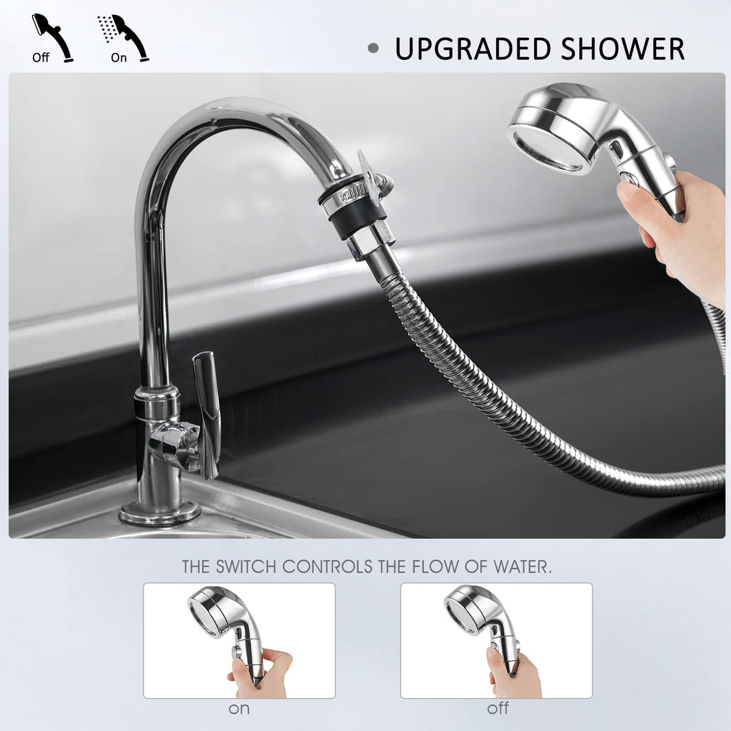 Portable Shampoo Bowl with Drain P198663
