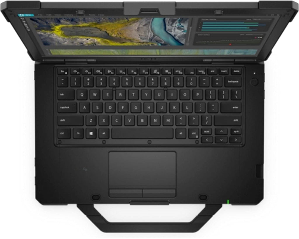 14" Touch Laptop Core i7 16GB RAM 256GB SSD Black F4584