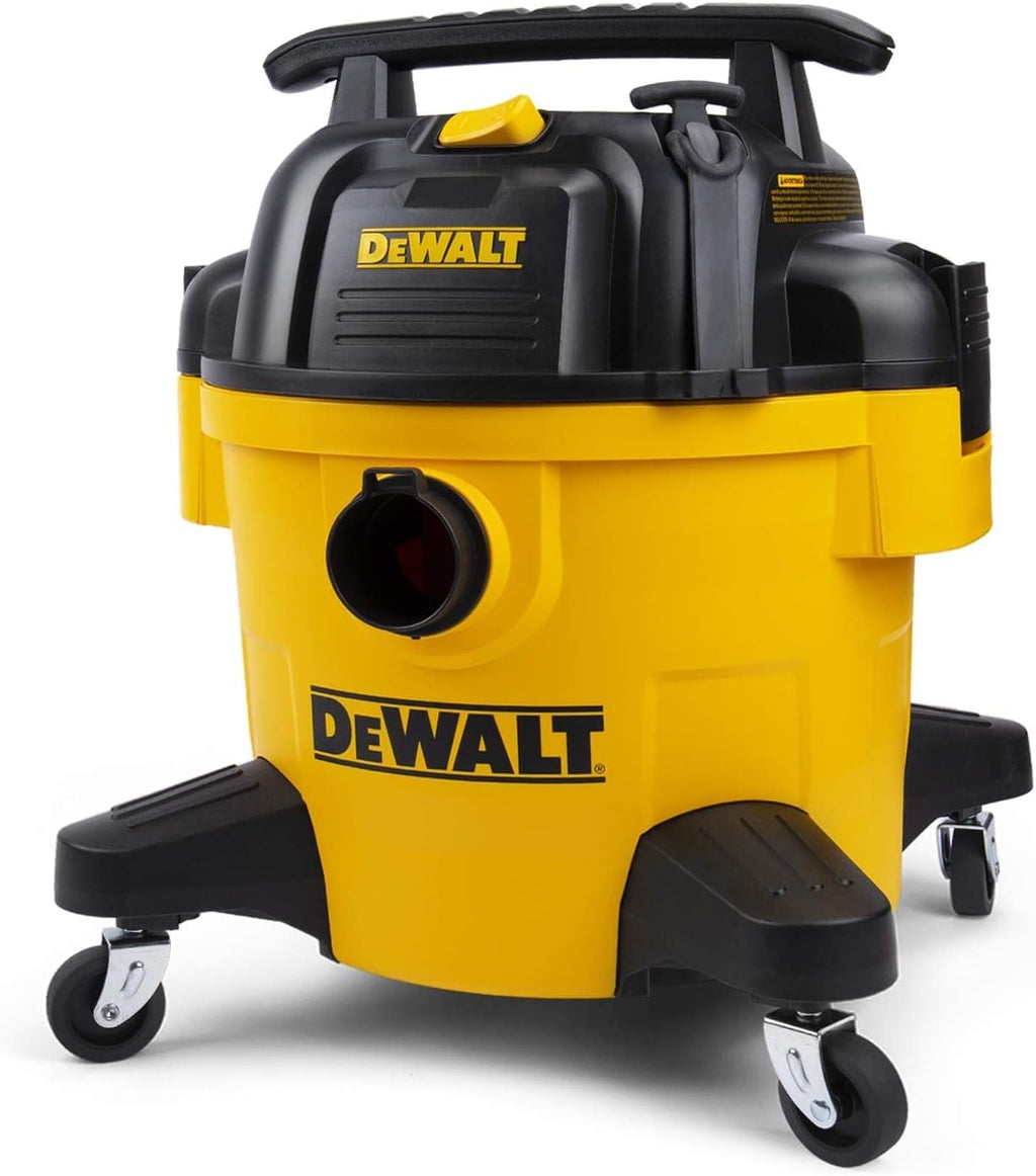 6 Gal Wet/Dry Shop Vacuum with Blower D91102