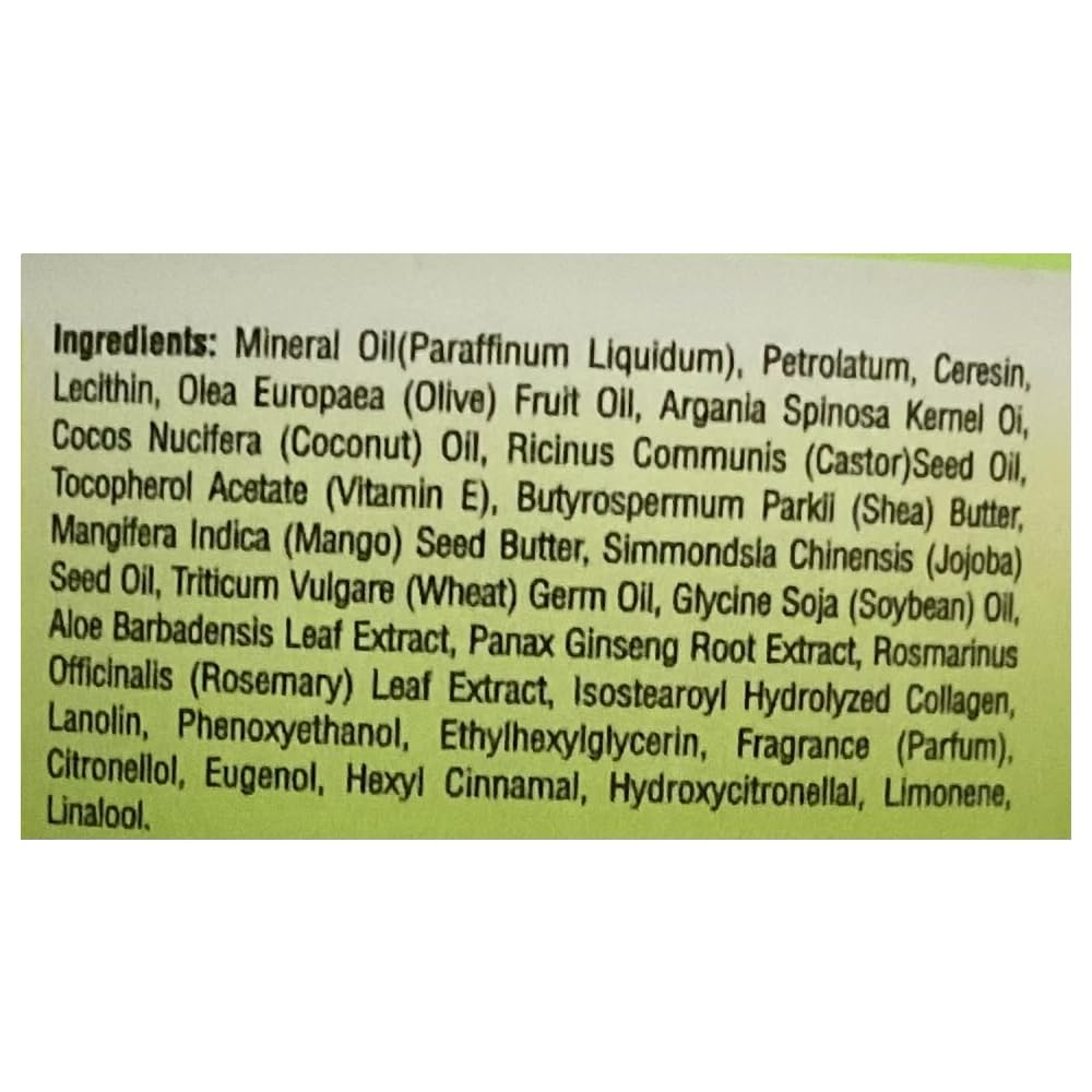 Hair & Scalp Conditioner With Olive Oil 10 Oz, Pack of 6 E181