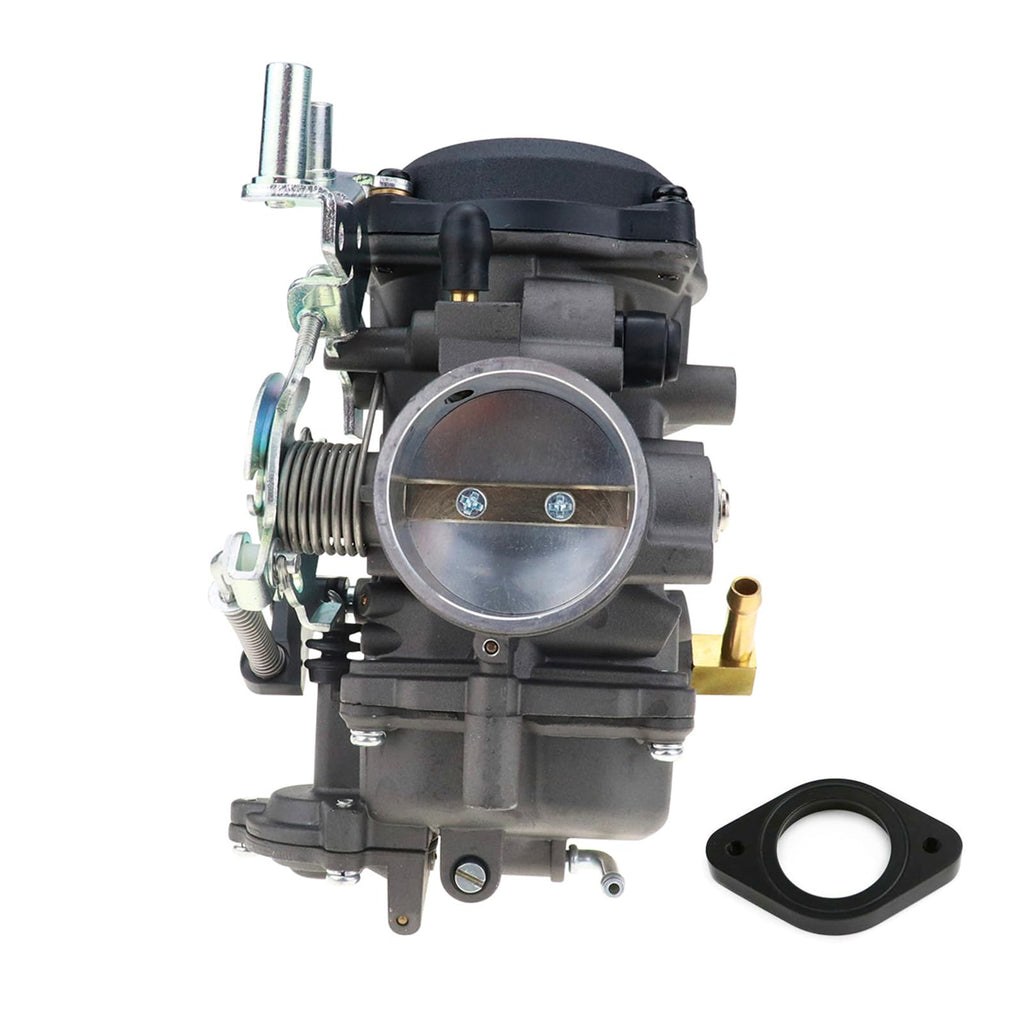 CV40 Carburetor & Intake Manifold Grey V35943