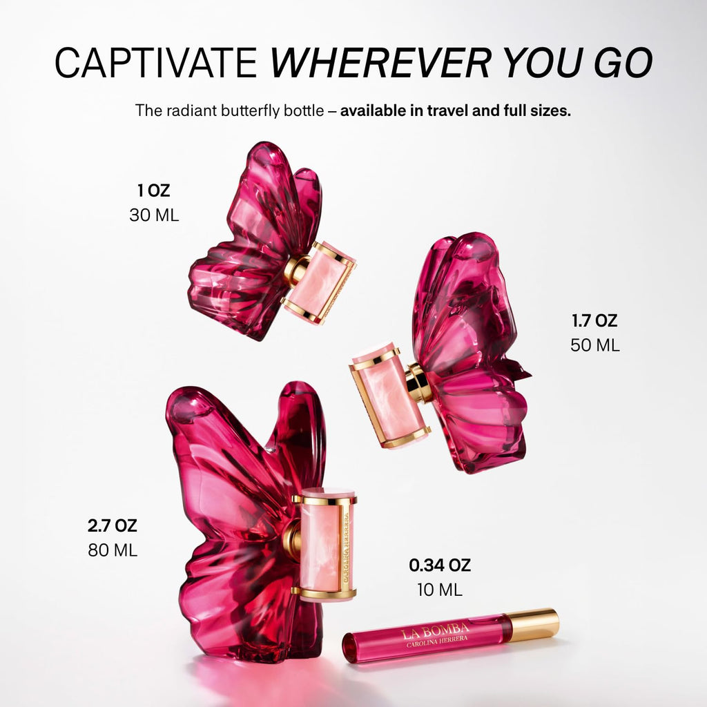 Eau de Parfum for Women 0.34 oz Q524