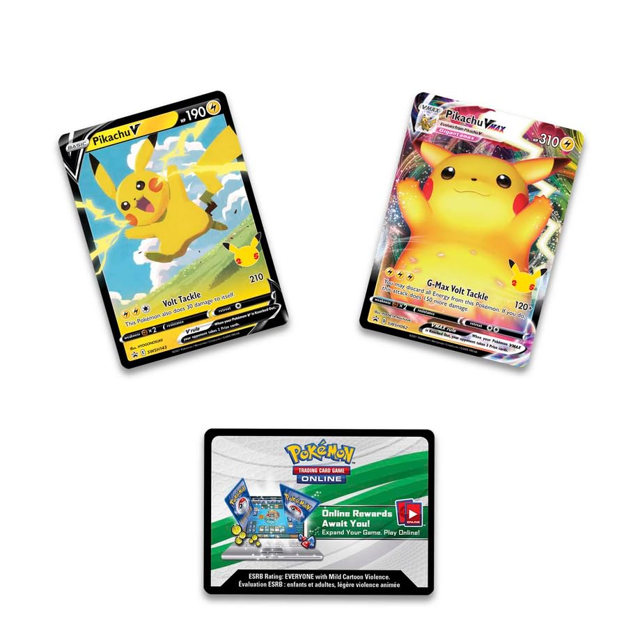 Pokemon TCG Premium Figure Collection Pikachu VMAX I6525