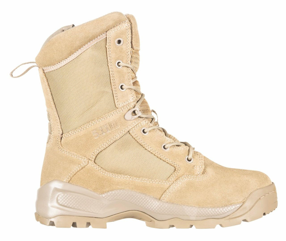 Coyote Military Work Boots W2704