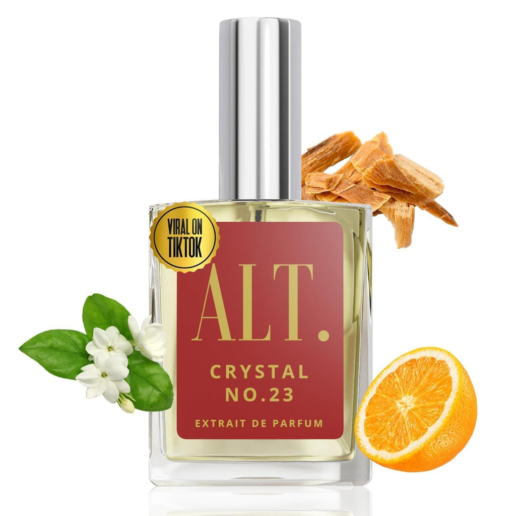 Unisex Extrait de Parfum with Jasmine Amberwood & Cedar Notes 60ml F4785