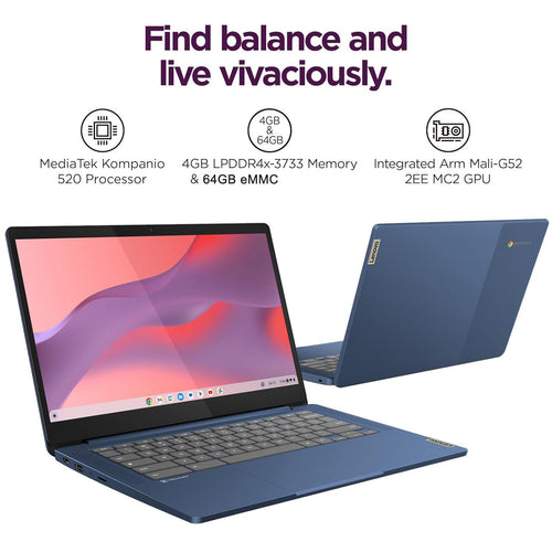 14" Touchscreen Chromebook R317