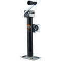 5000lb Weld-on Pipe Swivel Trailer Jack, 10" Vertical Travel Z7061