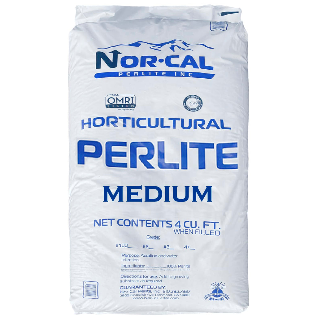 Perlite 4 Cubic Feet 1 Bag O623315