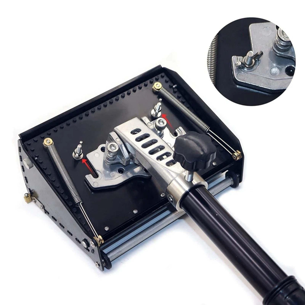 10inch Drywall Flat Finishing Box D87682