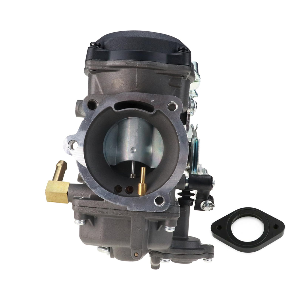 CV40 Carburetor & Intake Manifold Grey V35943