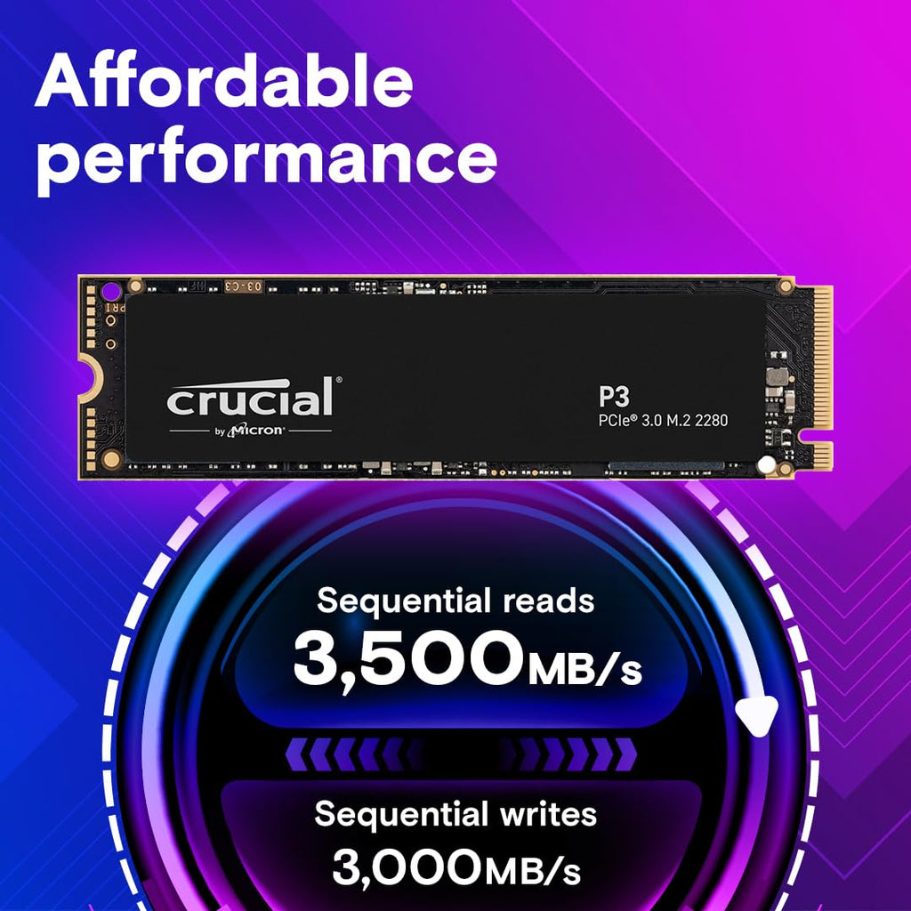 4TB PCIe Gen3 NVMe SSD N246711